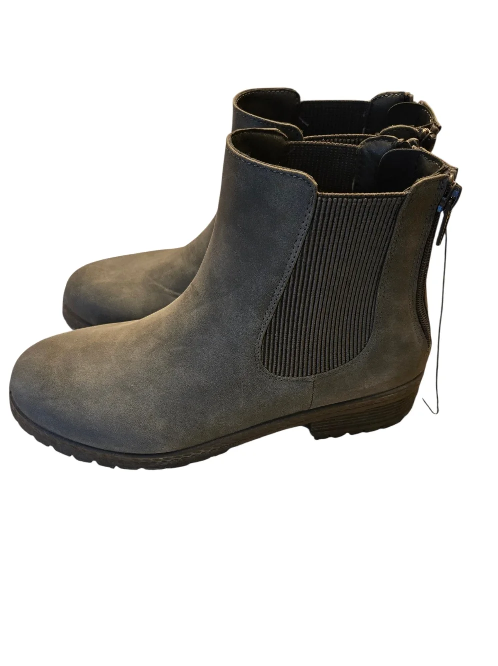 Maurices Anna Double Zipper Boots - Picture 3 of 7